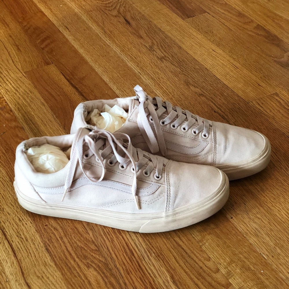 Vans Old Skool Monochromatic Pink